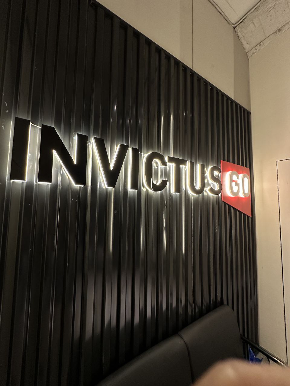 INVICTUS GO