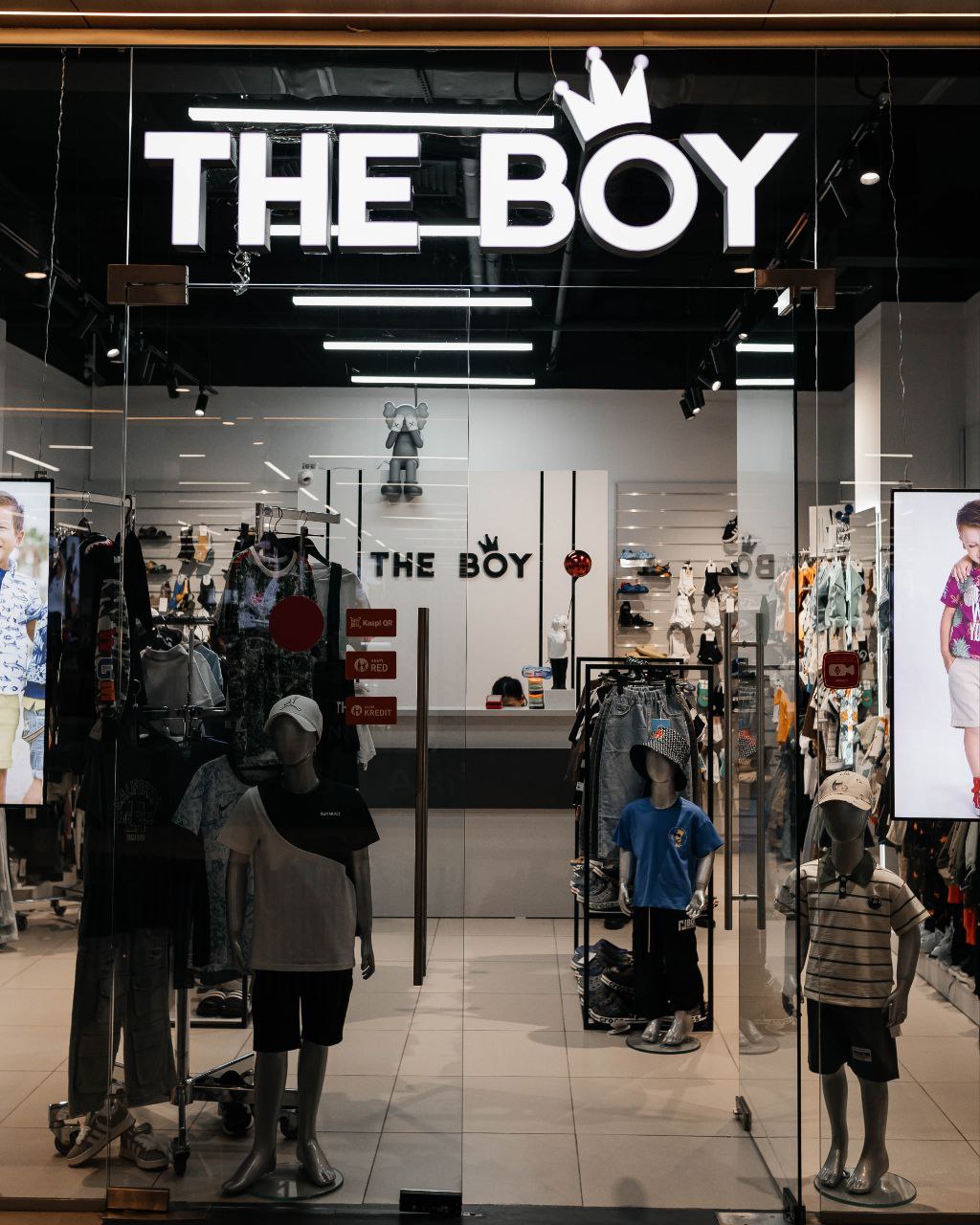 THE BOY